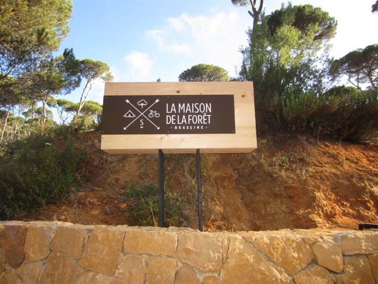 Transformed to become a real eco-tourism landmark La Maison de La Fôret  in Bkassine, Jezzine re-opens its doors under the management of Knee Roots